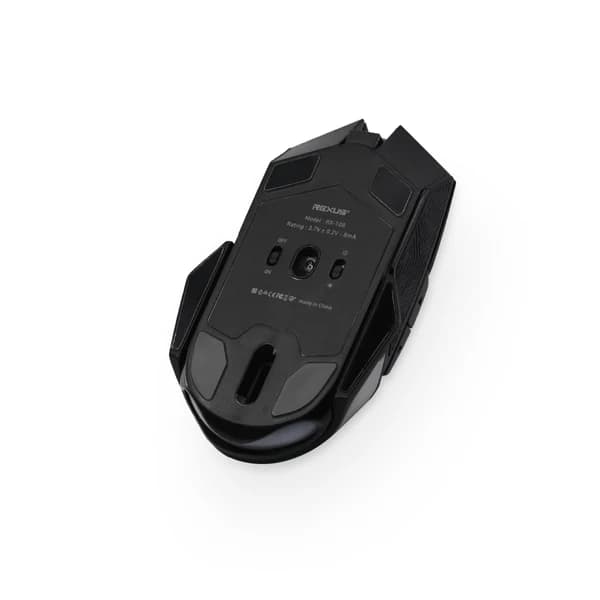 MOUSE REXUS XIERRA 108 / RX 108 WIRELESS GAMING MOUSE WITH 2.4Ghz