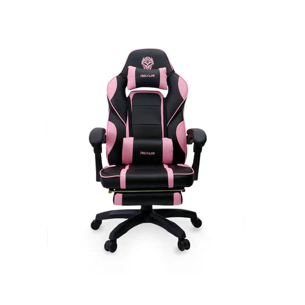 KURSI GAMING REXUS RGC R60 WITH FOOTREST