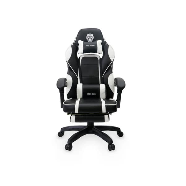 KURSI GAMING REXUS RGC R60 WITH FOOTREST