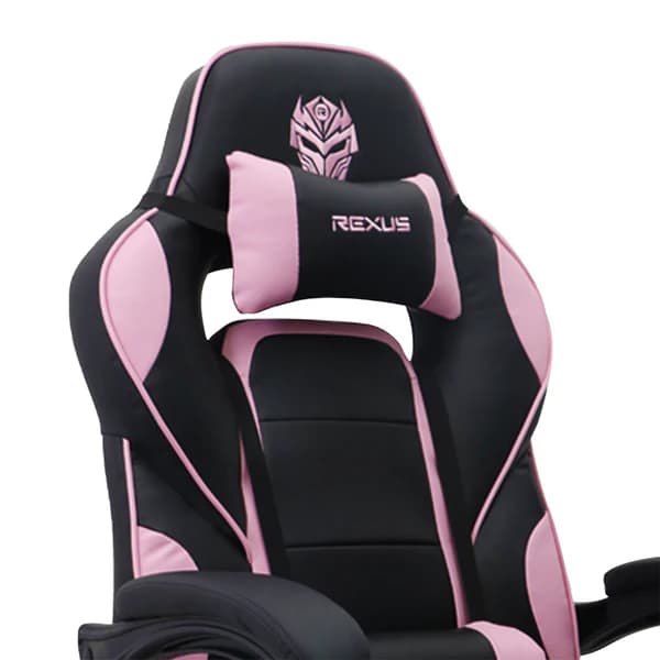 KURSI GAMING REXUS RGC R60 WITH FOOTREST