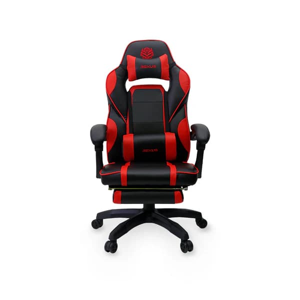 KURSI GAMING REXUS RGC R60 WITH FOOTREST