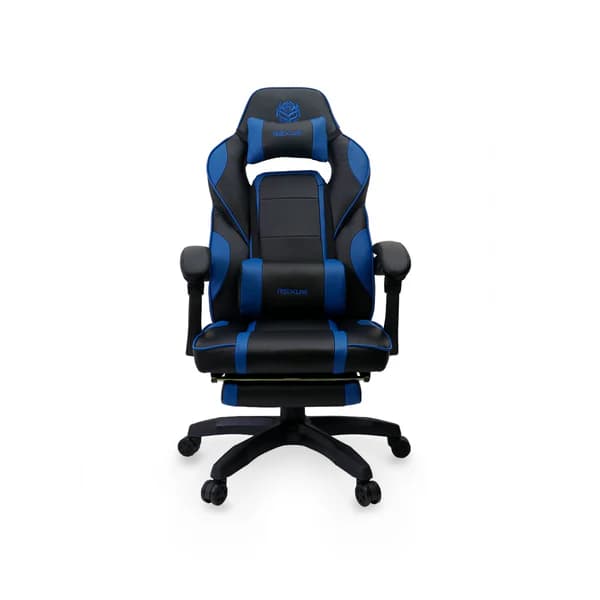 KURSI GAMING REXUS RGC R60 WITH FOOTREST