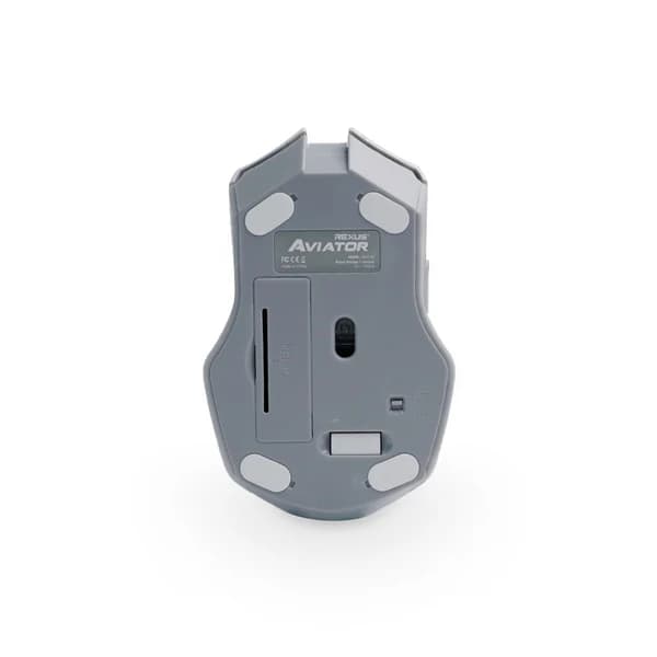MOUSE REXUS XIERRA RXM-S5 AVIATOR GAMING WIRELESS MOUSE