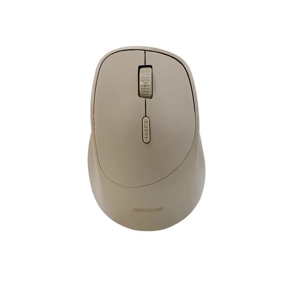 MOUSE REXUS SH18 OFFICE WIRELESS MOUSE DUAL CONNECTION 2.4Ghz AND BLUETOOTH