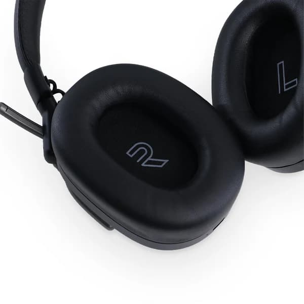 HEADSET REXUS DAXA SVARA DX-QW1 DUAL CONNECTION BLUETOOTH AND CABLE 3.5mm WITH DETACHABLE USB C CABLE