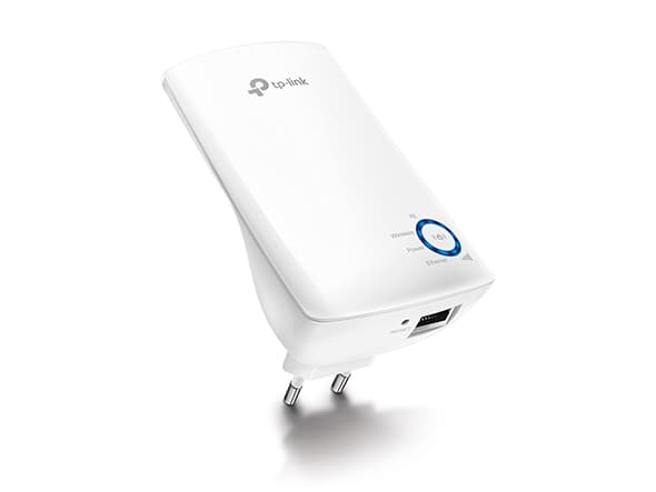 TP-LINK TL-WA850RE 300Mbps Wi-Fi EXTENDER ACCESS POINT LAN