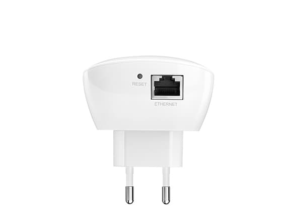 TP-LINK TL-WA850RE 300Mbps Wi-Fi EXTENDER ACCESS POINT LAN