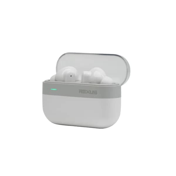 TWS REXUS FX6 BLUETOOTH ANC WITH TOUCH CONTROL & SUPPORT VOICE ASSISTANT