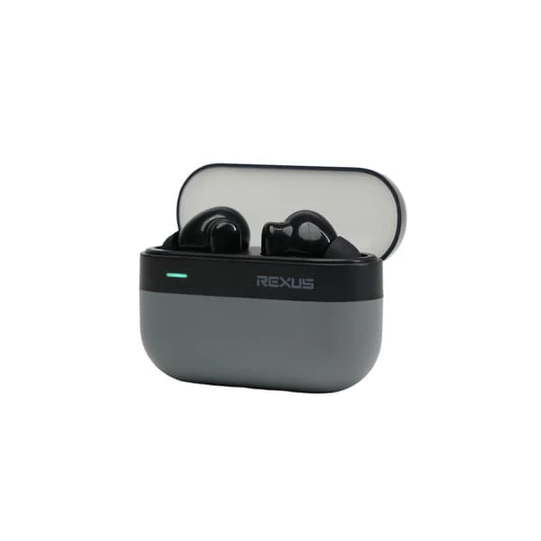 TWS REXUS FX6 BLUETOOTH ANC WITH TOUCH CONTROL & SUPPORT VOICE ASSISTANT