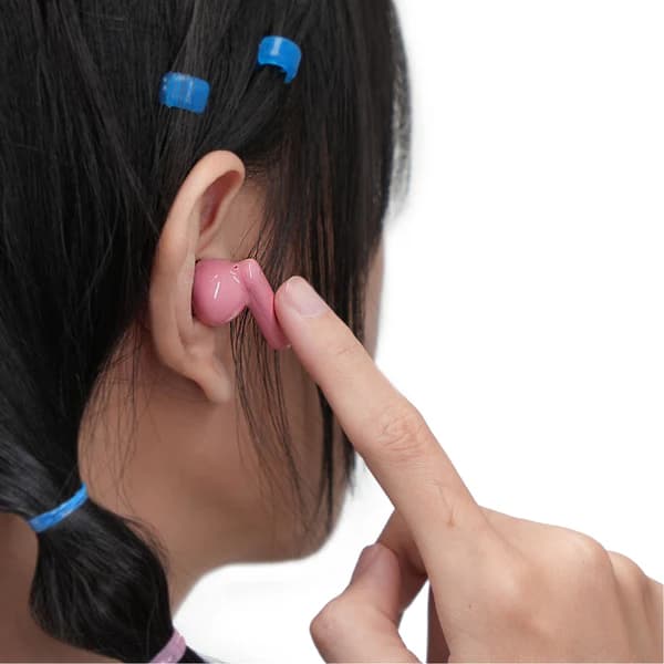 TWS REXUS FX6 BLUETOOTH ANC WITH TOUCH CONTROL & SUPPORT VOICE ASSISTANT