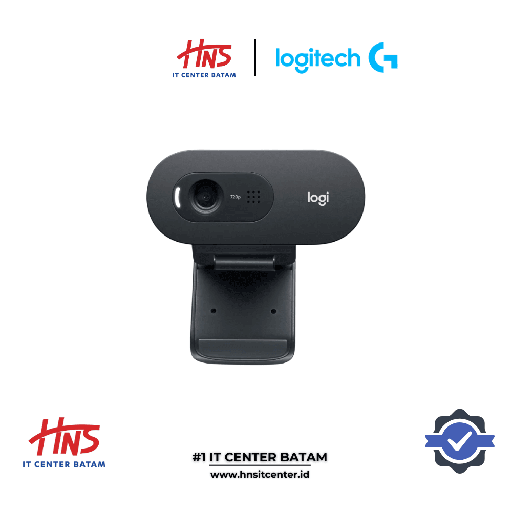 WEBCAM LOGITECH C505e HD BUSINESS WEBCAM