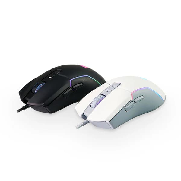 MOUSE REXUS XIERRA X16 WIRED RGB GAMING MOUSE