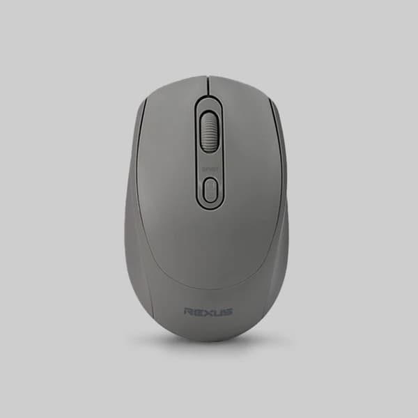 MOUSE REXUS Q35 MOUSE OFFICE WIRELESS SILENT CLICK
