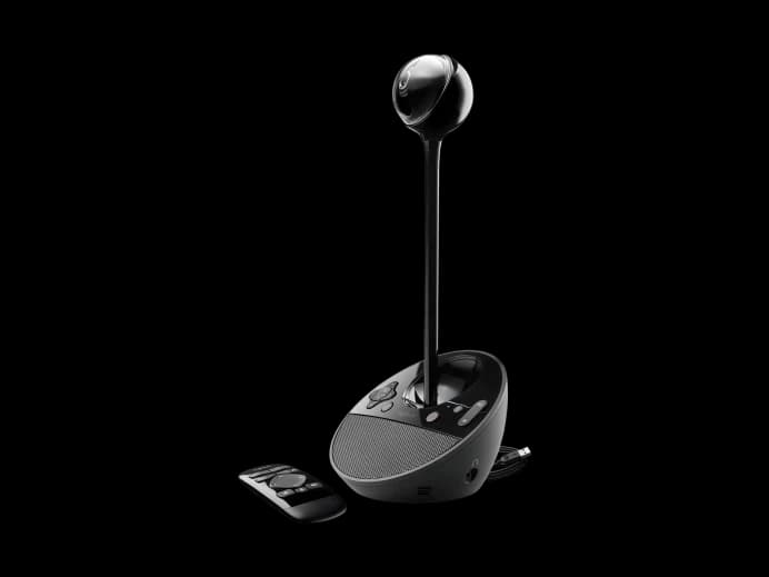 WEBCAM LOGITECH BCC950 WITH SPEAKER AND MICROPHONE