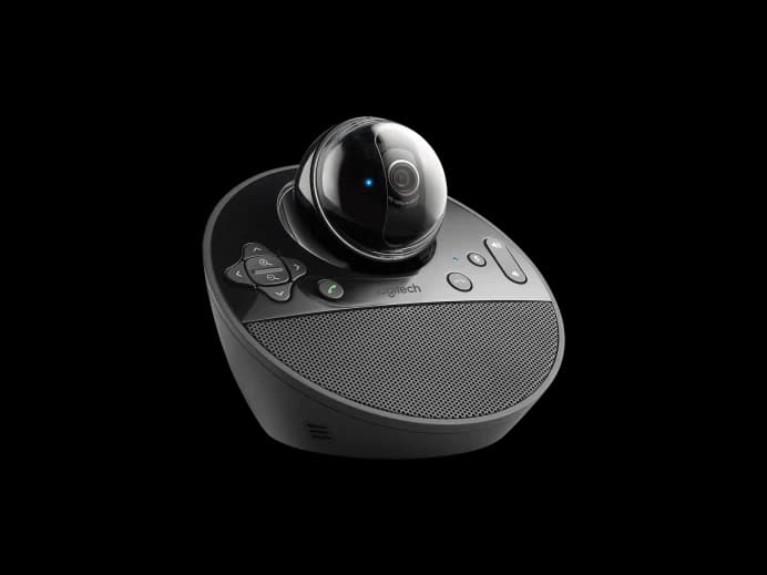 WEBCAM LOGITECH BCC950 WITH SPEAKER AND MICROPHONE