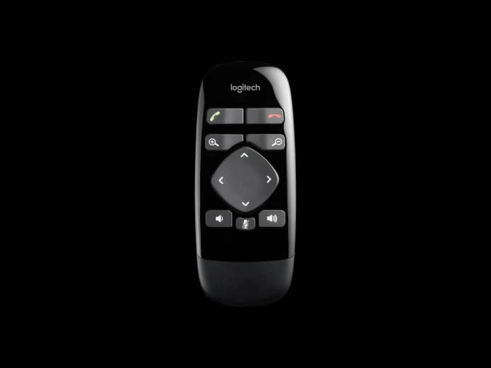 WEBCAM LOGITECH BCC950 WITH SPEAKER AND MICROPHONE