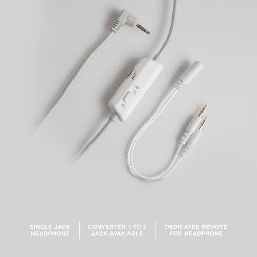 HEADSET REXUS THUNDERVOX STREAM HX25 WITH AUDIO JACK 3.5mm CONNECTION