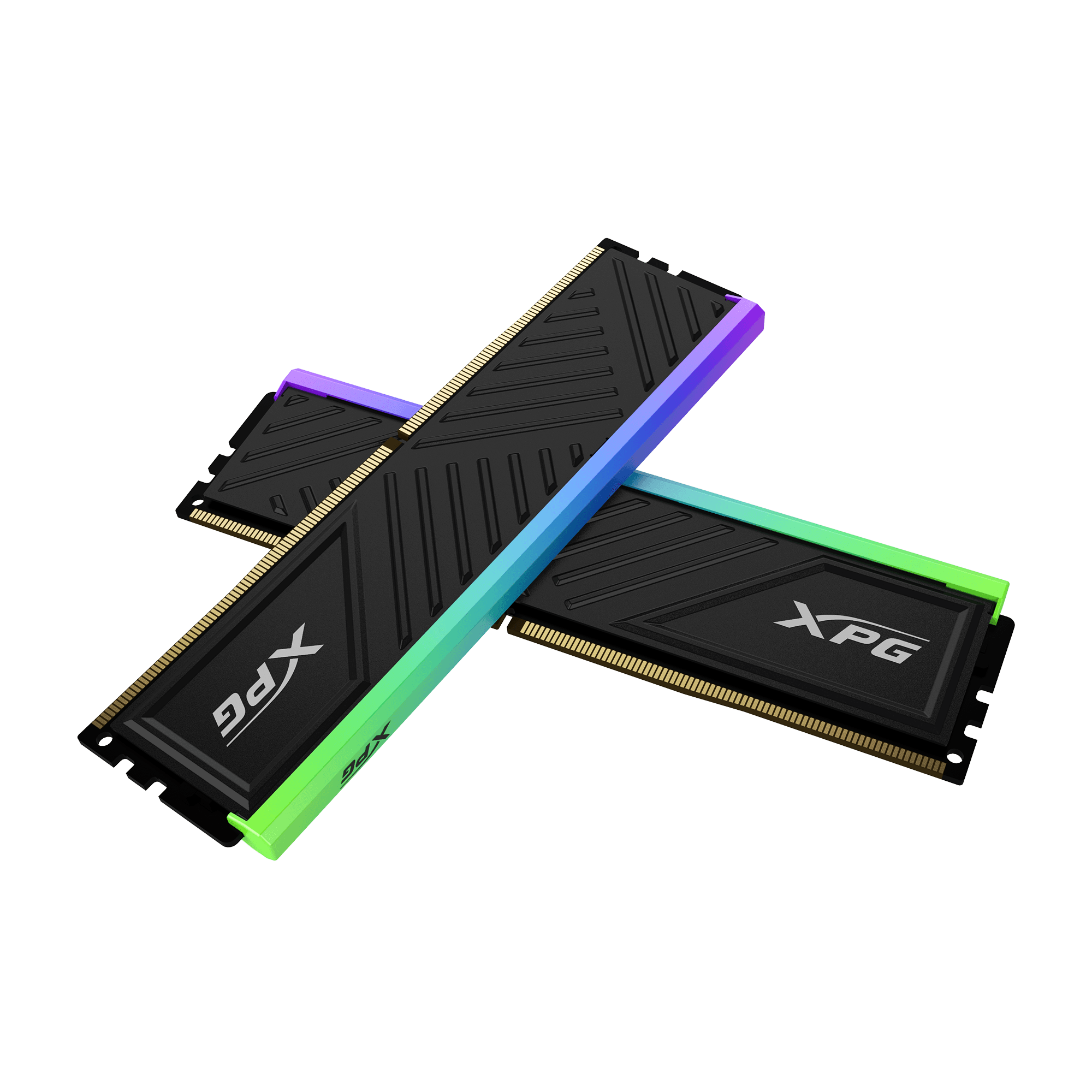 RAM PC DDR4 ADATA SPECTRIX D35G RGB DDR4 64GB (2x32GB) 3200Mhz