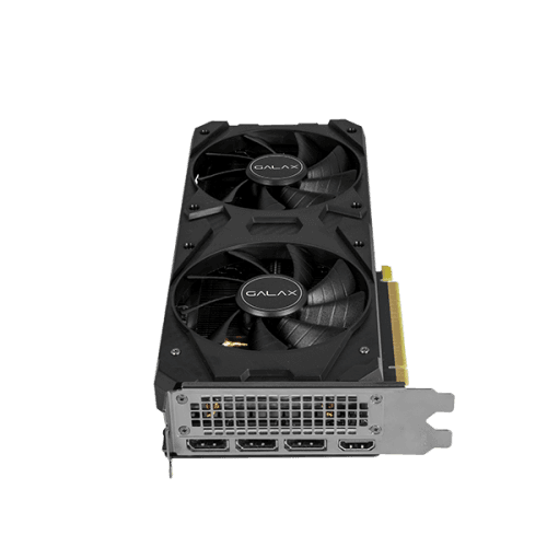 VGA CARD GALAX RTX 3060 12GB 1-CLICK OC GDDR6