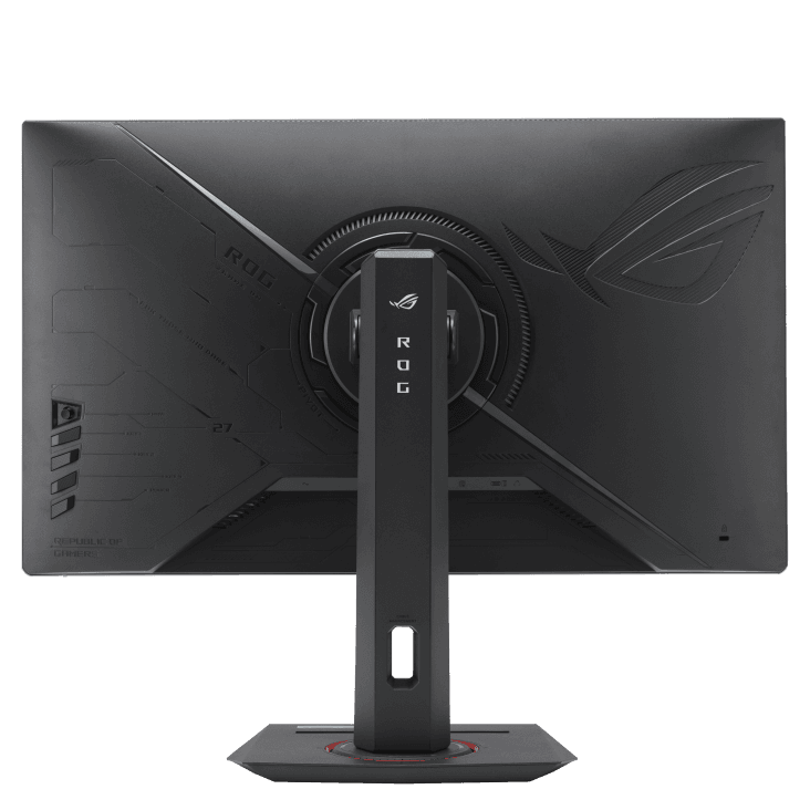 MONITOR ASUS ROG XG27UCS 27" FLAT IPS 4K (3840x2160) 160Hz 130% sRGB HDR10