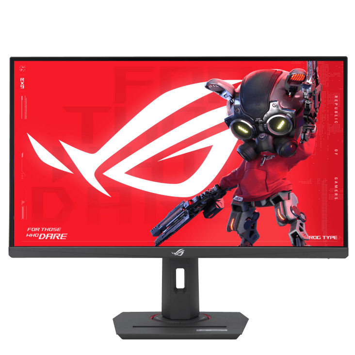 MONITOR ASUS ROG XG27UCS 27" FLAT IPS 4K (3840x2160) 160Hz 130% sRGB HDR10
