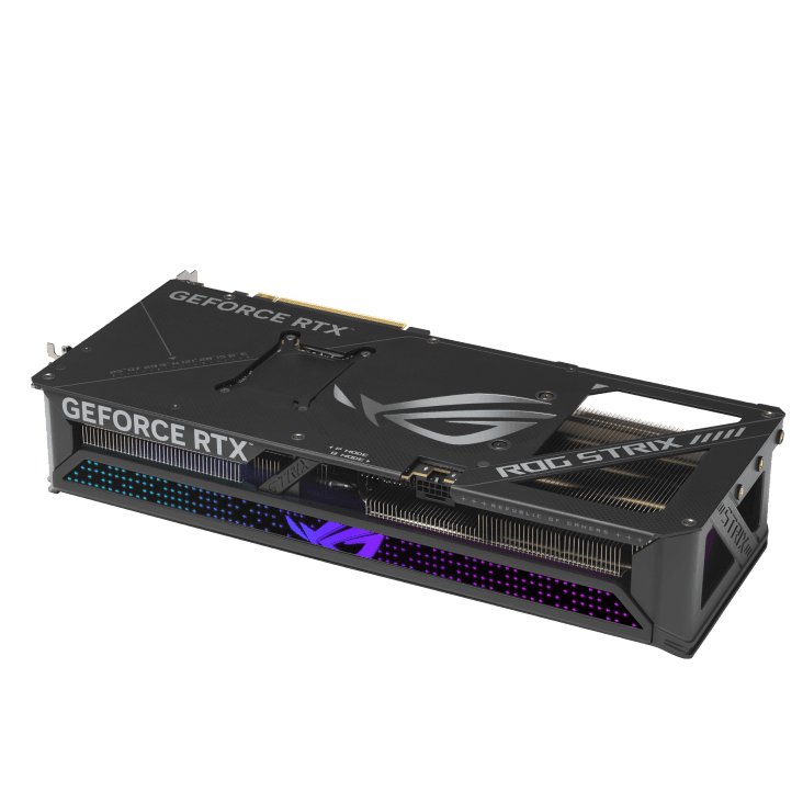 VGA CARD ROG STRIX RTX 5070 TI 16GB OC EDITION GDDR7
