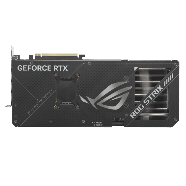VGA CARD ROG STRIX RTX 5070 TI 16GB OC EDITION GDDR7