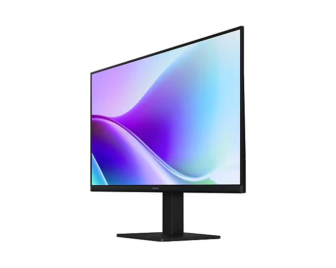 MONITOR SAMSUNG ESSENTIAL S3 24" FLAT IPS FHD (1920x1080) 120Hz 72% NTSC (S24F320GAE)