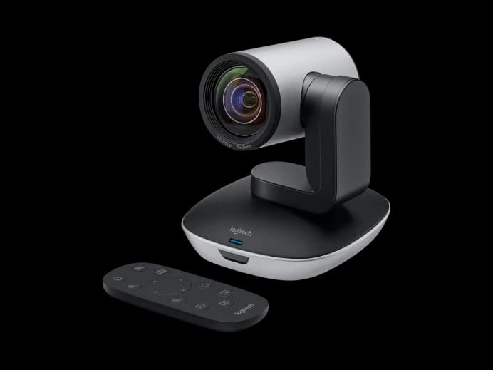 WEBCAM LOGITECH PTZ PRO 2 FHD 1080p GARANSI RESMI INDONESIA