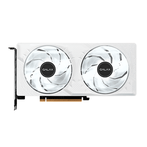 VGA CARD GALAX RTX 5060 Ti 8GB 1-CLICK OC WHITE GDDR7