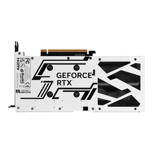 VGA CARD GALAX RTX 5060 Ti 8GB 1-CLICK OC WHITE GDDR7