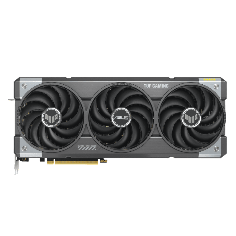 VGA CARD ASUS TUF RTX 5070 12GB OC EDITION GDDR7