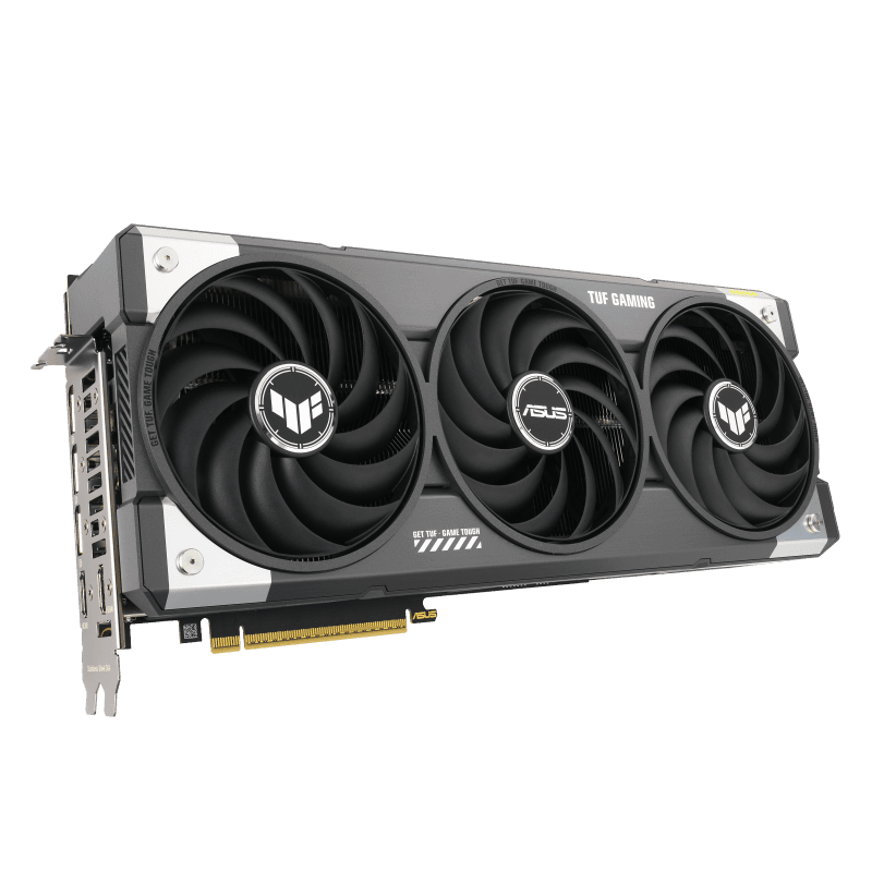 VGA CARD ASUS TUF RTX 5070 12GB OC EDITION GDDR7