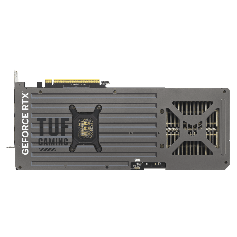 VGA CARD ASUS TUF RTX 5070 12GB OC EDITION GDDR7