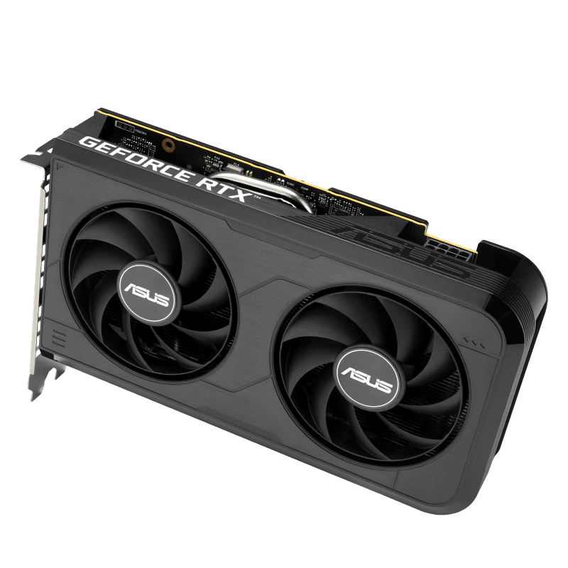 VGA CARD ASUS DUAL RTX 5050 8GB OC EDITION GDDR6