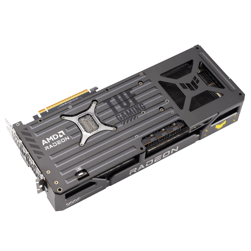 VGA CARD ASUS TUF RX 9070 XT 16GB OC EDITION GDDR6
