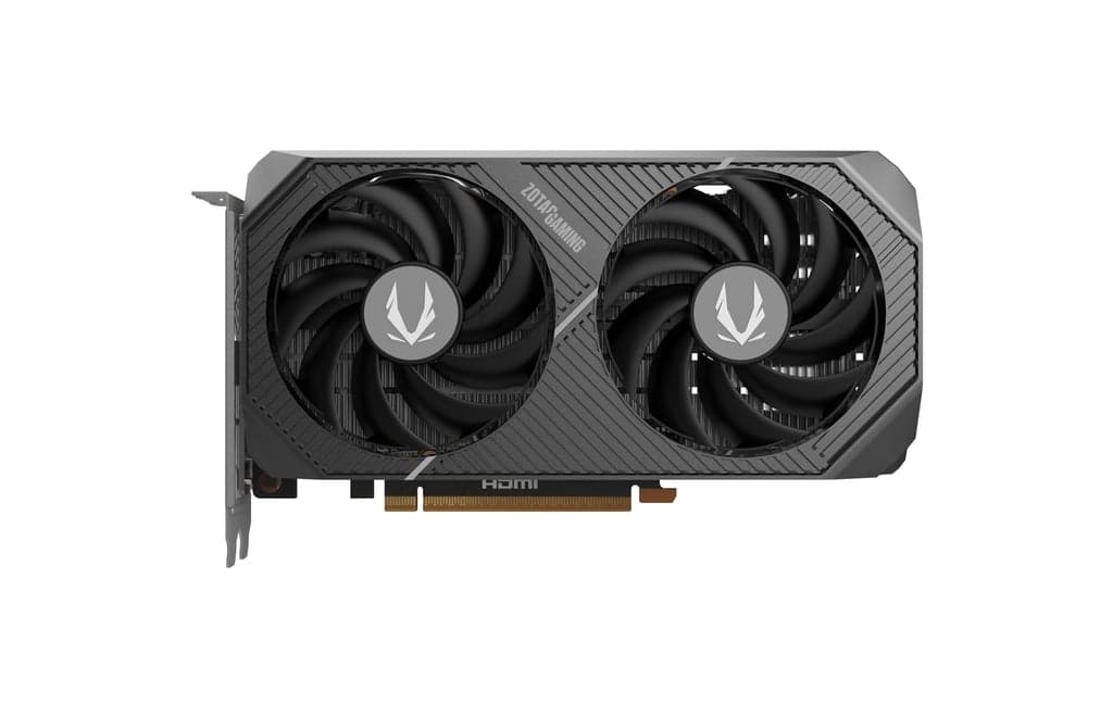 VGA CARD ZOTAC RTX 5050 8GB TWIN EDGE OC EDITION GDDR6