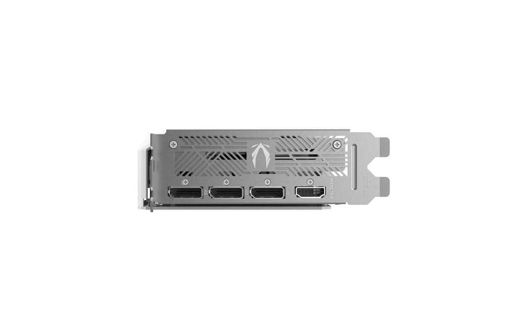VGA CARD ZOTAC RTX 5070 12GB AMP WHITE EDITION GDDR7