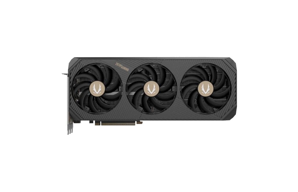 VGA CARD ZOTAC RTX 5080 16GB SOLID OC GDDR7