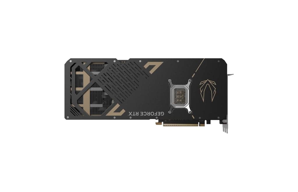 VGA CARD ZOTAC RTX 5080 16GB SOLID OC GDDR7