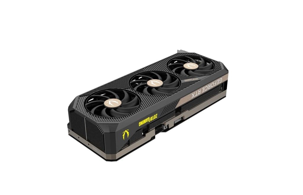 VGA CARD ZOTAC RTX 5080 16GB SOLID OC GDDR7