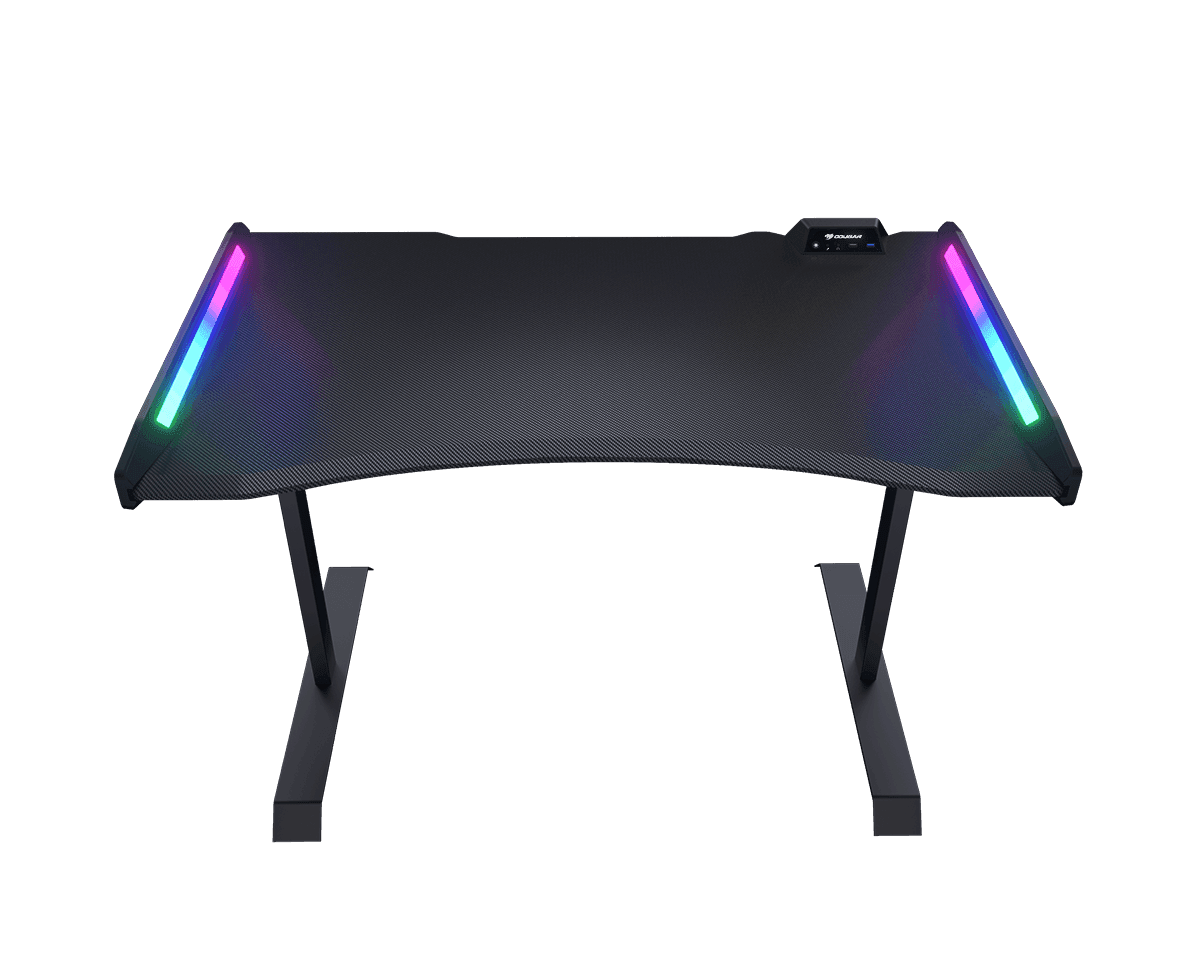 MEJA GAMING COUGAR MARS 120 GAMING DESK