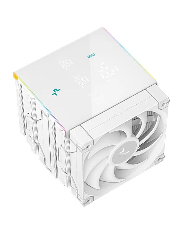 FAN PROCESSOR DEEPCOOL AK620 DIGITAL PRO