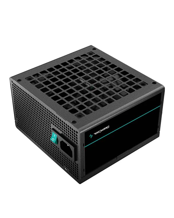 POWER SUPPLY DEEPCOOL PF700X 700W 80+ BRONZE - NON MODULAR