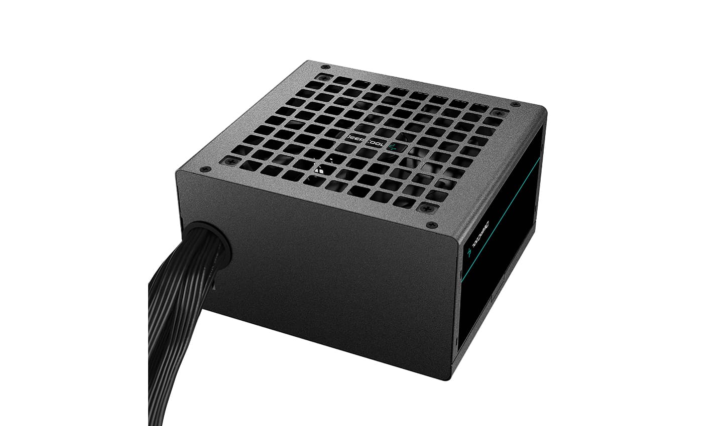 POWER SUPPLY DEEPCOOL PF700X 700W 80+ BRONZE - NON MODULAR