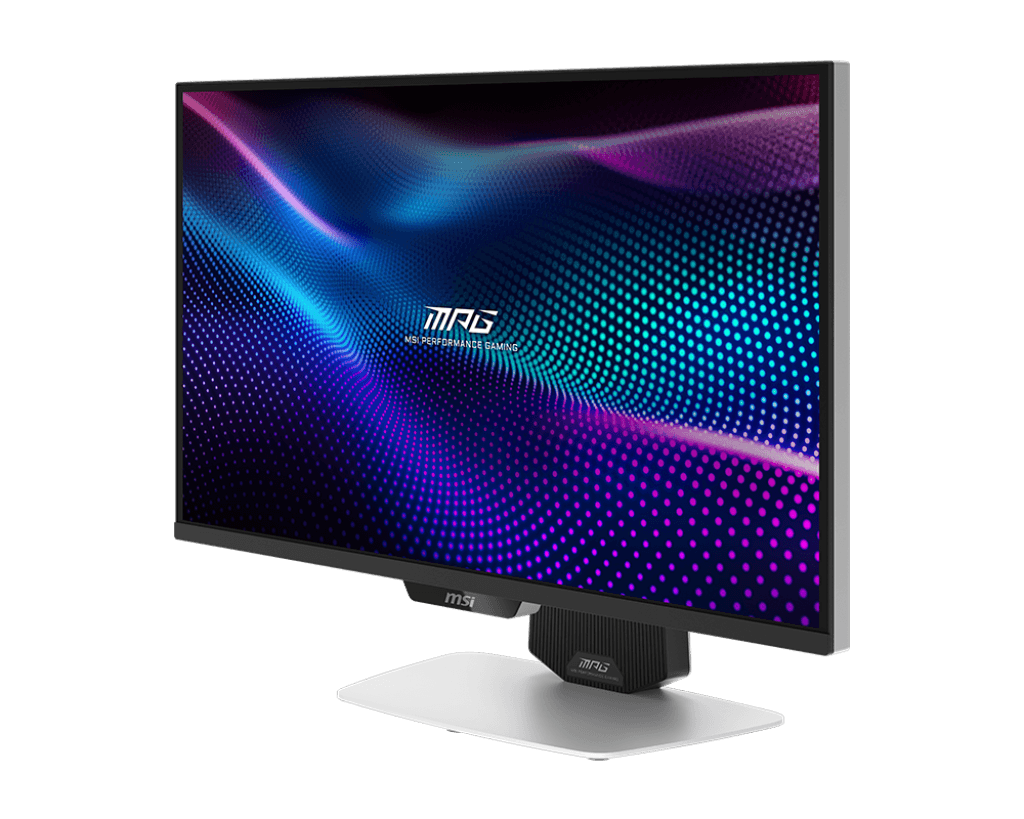 MONITOR MSI MPG 274URDFW E16M 27" IPS FLAT 4K UHD (3840x2160) 320Hz 100% sRGB