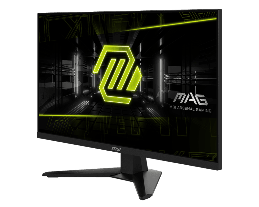 MONITOR MSI MAG 274F 27" FLAT IPS FHD (1920×1080) 200Hz 100% sRGB