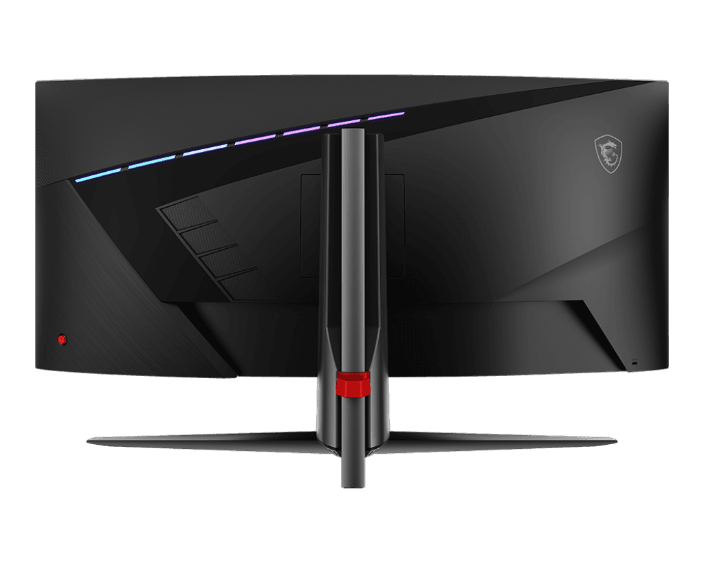 MONITOR MSI MAG 345CQR 34" CURVED VA UWQHD (3440x1440) 180Hz 99% sRGB