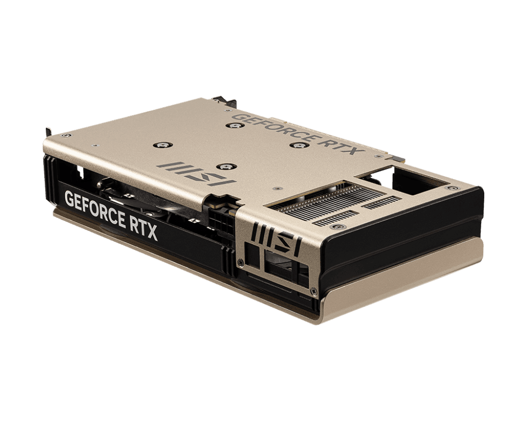 VGA CARD MSI INSPIRE 2X RTX 5060 8GB OC EDITION GDDR7