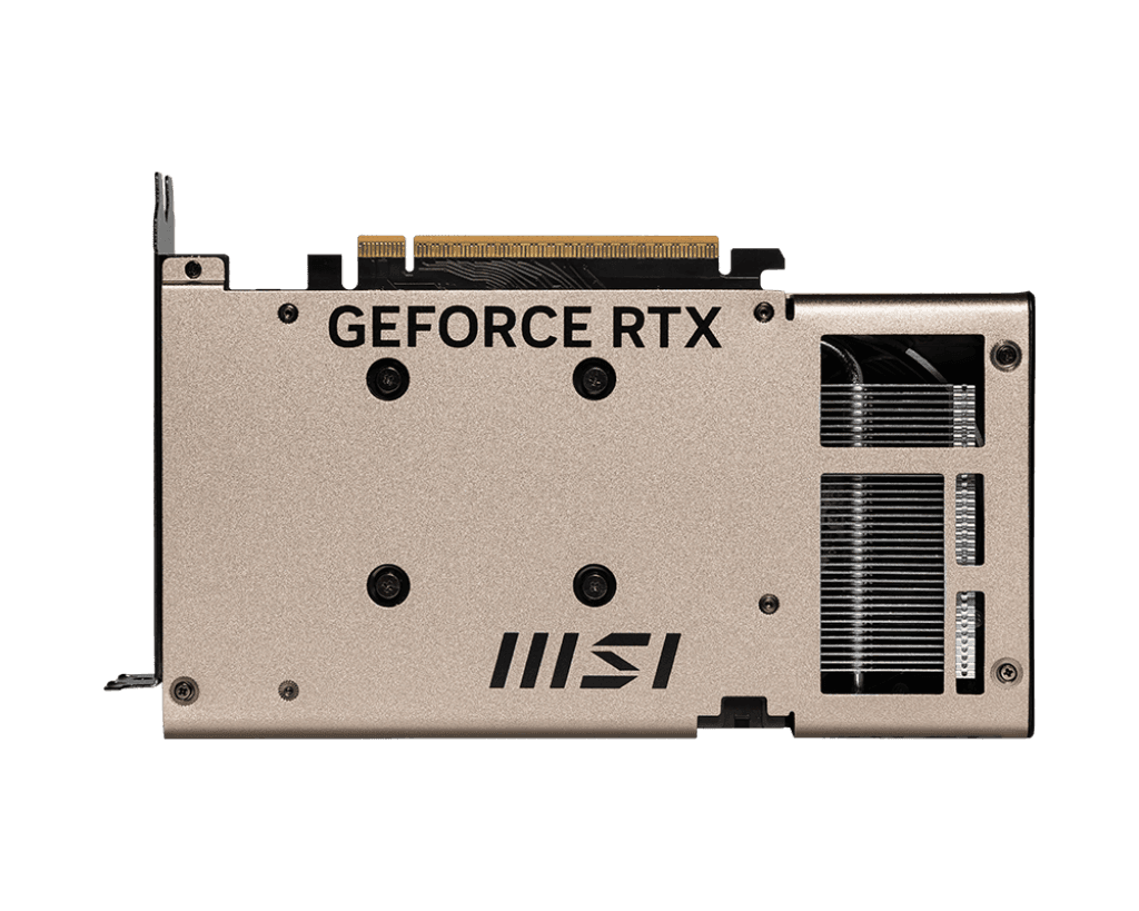 VGA CARD MSI INSPIRE 2X RTX 5060 8GB OC EDITION GDDR7